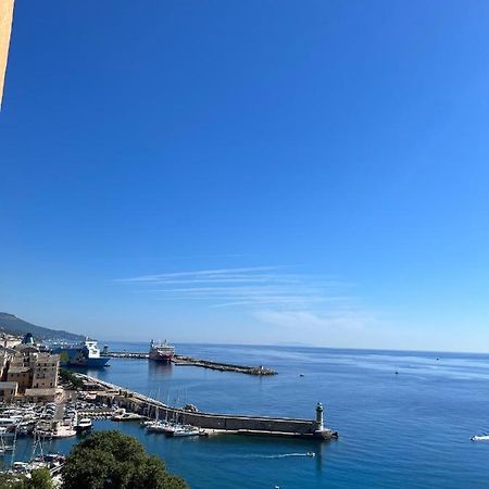 Citadelle De Bastia Apartamento Bastia  Exterior foto