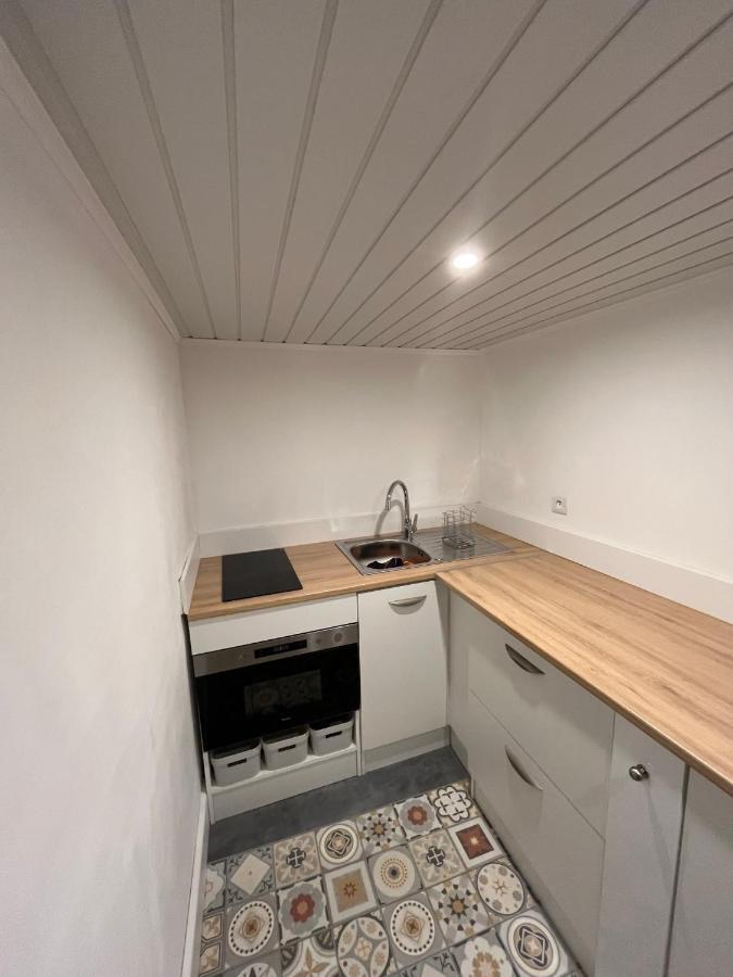 Citadelle De Bastia Apartamento Bastia  Exterior foto