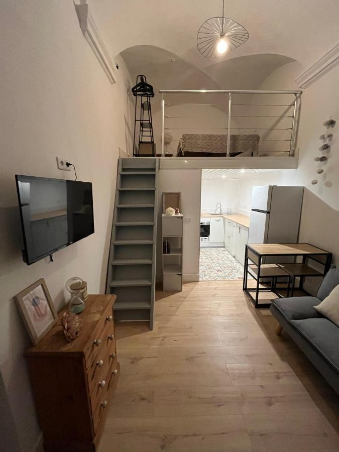 Citadelle De Bastia Apartamento Bastia  Exterior foto