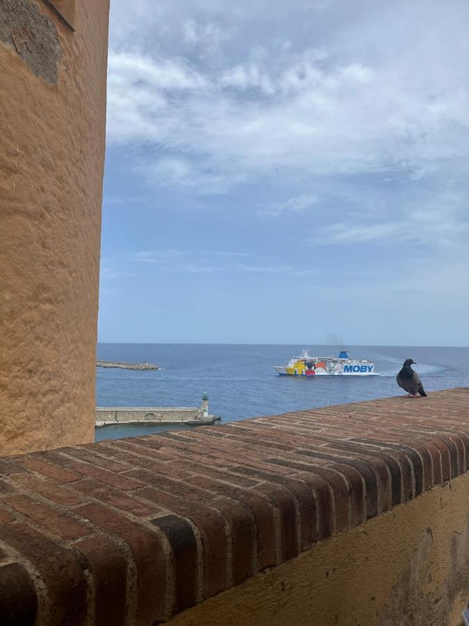 Citadelle De Bastia Apartamento Bastia  Exterior foto