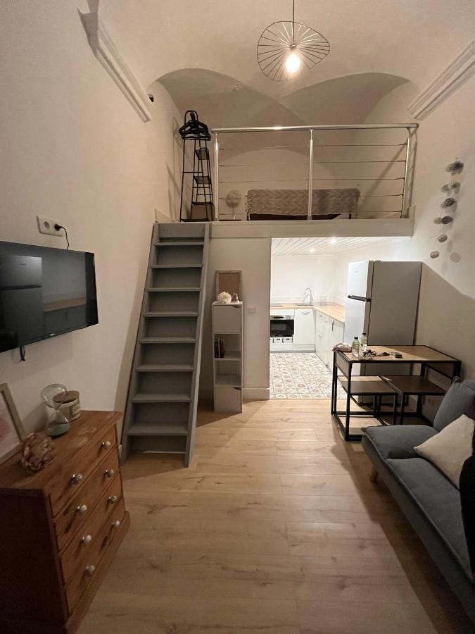 Citadelle De Bastia Apartamento Bastia  Exterior foto