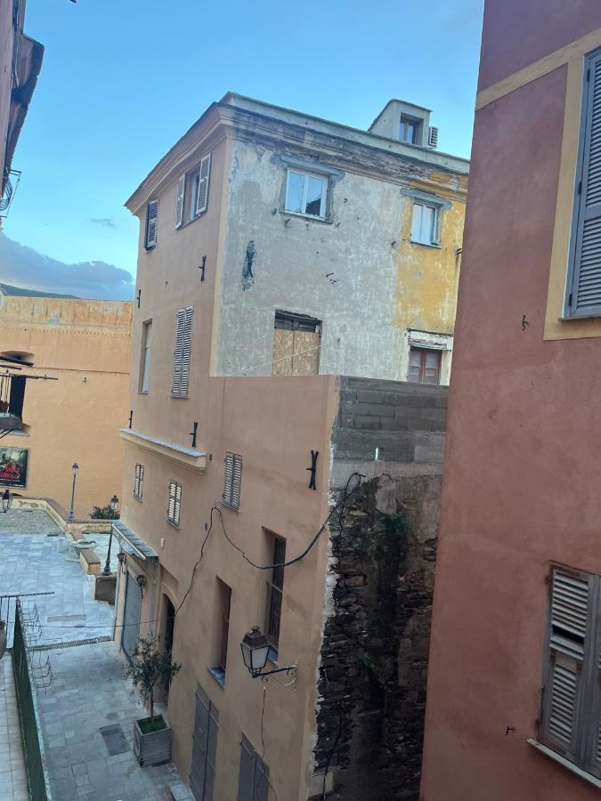 Citadelle De Bastia Apartamento Bastia  Exterior foto