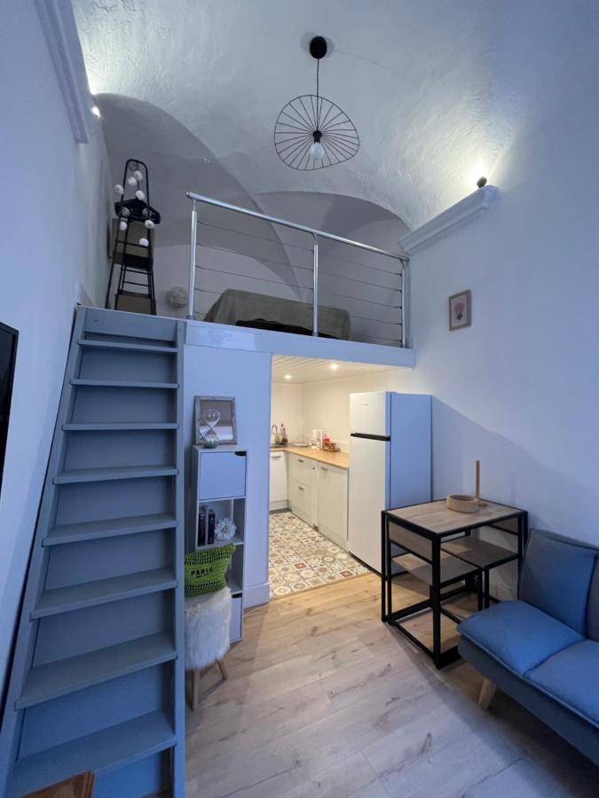 Citadelle De Bastia Apartamento Bastia  Exterior foto