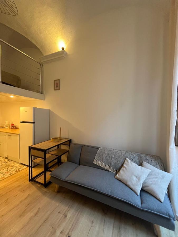 Citadelle De Bastia Apartamento Bastia  Exterior foto