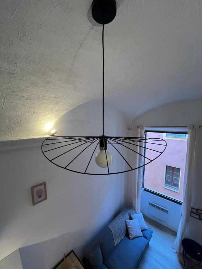Citadelle De Bastia Apartamento Bastia  Exterior foto