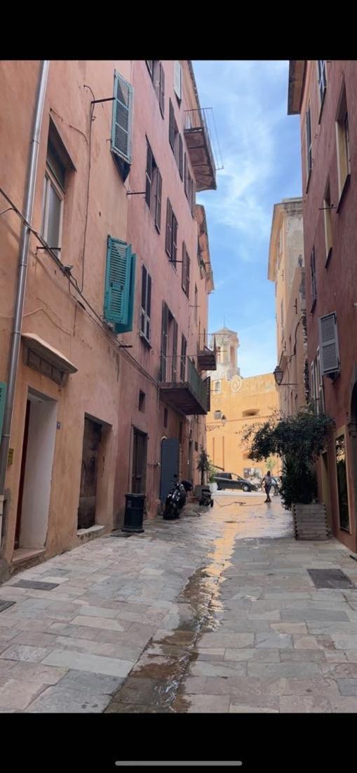 Citadelle De Bastia Apartamento Bastia  Exterior foto